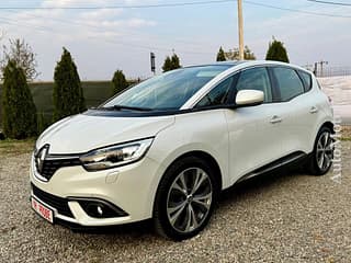 Vând Renault Scenic, 2018 a.f., diesel, manuala. Piata auto Transnistria, Bucuresti. AutoMotoPlus.