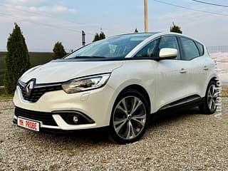 Vând Renault Scenic, 2018 a.f., diesel, manuala. Piata auto Transnistria, Bucuresti. AutoMotoPlus.