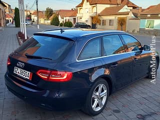 Vând Audi A4, 2014 a.f., motorină, mașinărie. Piata auto Transnistria, Bucuresti. AutoMotoPlus.