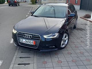 Vând Audi A4, 2014 a.f., motorină, mașinărie. Piata auto Transnistria, Bucuresti. AutoMotoPlus.