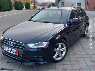 AUDI  A4 B8.5 150CP 2014. Mașini - vânzare, închiriere, schimb