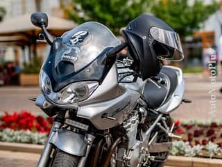  Motocicleta sport-turism, Suzuki, Gsf600 Bandit, 2004 a.f. • Motociclete  în Transnistria • AutoMotoPlus - Piata moto Transnistria.