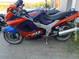 Suzuki Vstrom DL1000 // Kawasaki ZZR1100  // Aprilia Pegaso 650