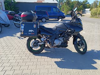 Suzuki Vstrom DL1000 // Kawasaki ZZR1100  // Aprilia Pegaso 650