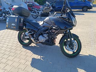 Suzuki Vstrom DL1000 // Kawasaki ZZR1100  // Aprilia Pegaso 650