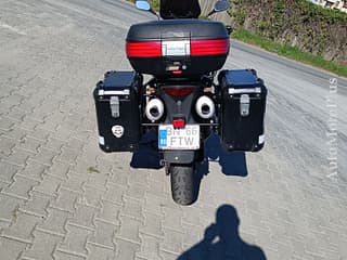 Suzuki Vstrom DL1000 // Kawasaki ZZR1100  // Aprilia Pegaso 650
