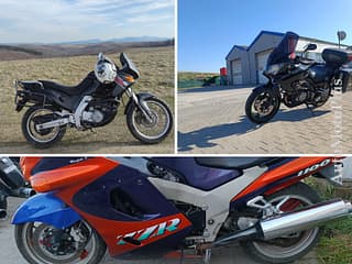 Motociclete 2005 a.f.