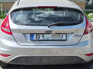 Ford Fiesta 1.25 82 CP | 81.200 km reali | Euro 5 | AC | Distribuție + Ambreiaj schimbate
