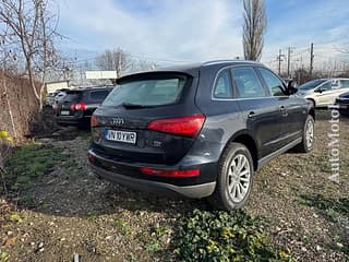 Audi q5 quattro  Cutie manuală 6+1 trepte  4x4 cauciucuri iarnă