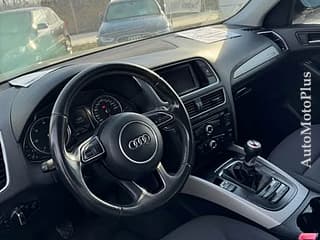 Audi q5 quattro  Cutie manuală 6+1 trepte  4x4 cauciucuri iarnă