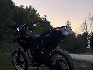 Vand URGENT derbi senda sm 125