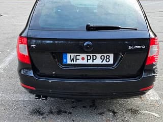 Skoda Superb Automata 2.0 TDI