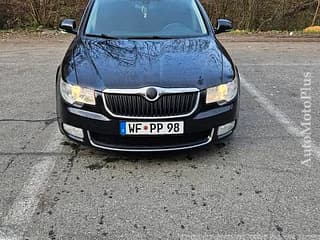 Skoda Superb Automata 2.0 TDI