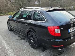 Skoda Superb Automata 2.0 TDI