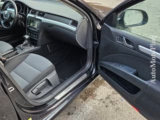 Skoda Superb Automata 2.0 TDI