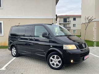 VW Multivan Highline  2.5 TDI 174 Cp  Automat DSG  7 Locuri  Usi Electrice. Mașini și motociclete în Romania