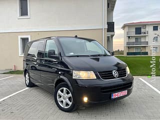 Vând Volkswagen Multivan, 2006 a.f., motorină, mașinărie. Piata auto Transnistria, Bucuresti. AutoMotoPlus.