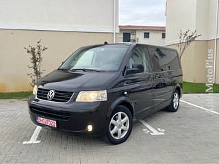 Vând Volkswagen Multivan, 2006 a.f., motorină, mașinărie. Piata auto Transnistria, Bucuresti. AutoMotoPlus.