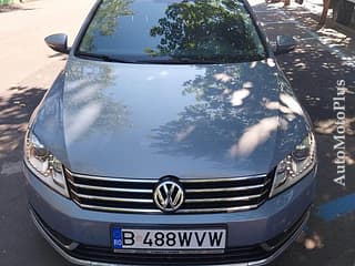 Volkswagen Passat. Mașini - vânzare, închiriere, schimb