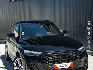 Vând Audi Q5, 2022 a.f., diesel, automatа. Piata auto Transnistria, Bucuresti. AutoMotoPlus.