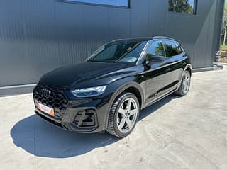 Audi Q5 S-Line Quattro 2022  Diesel 204 CP BLACK EDITION. Dezmembrări Land Rover Discovery Sport în România