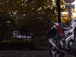 Vand cbr jc50 125r 2015