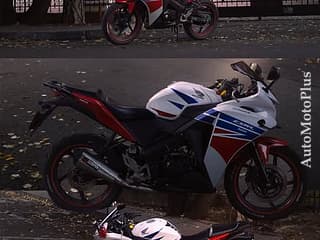 Vand cbr jc50 125r 2015