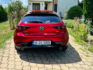 Mazda 3, 2.0 Skyactiv-G 122 MHEV Plus 41.500 km, Unic proprietar