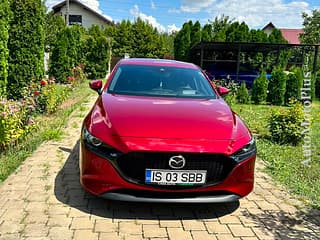 Mazda 3, 2.0 Skyactiv-G 122 MHEV Plus 41.500 km, Unic proprietar