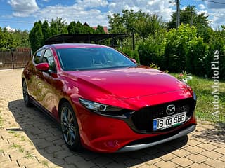 Mazda 3 2020 a.f.