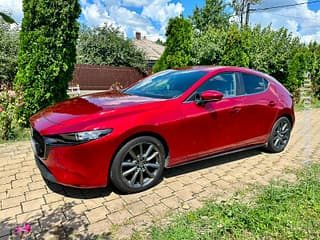 Mazda 3, 2.0 Skyactiv-G 122 MHEV Plus 41.500 km, Unic proprietar
