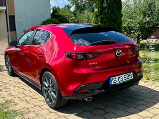 Mazda 3, 2.0 Skyactiv-G 122 MHEV Plus 41.500 km, Unic proprietar