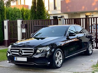 Mercedes E220d 2018 Euro6 Led. Mașini și motociclete în Romania