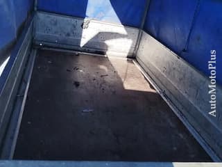 Vând Remorca Stema 700kg