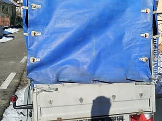 Vând Remorca Stema 700kg