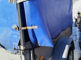 Vând Remorca Stema 700kg