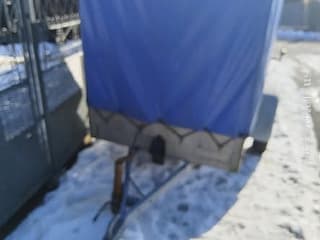 Vând Remorca Stema 700kg