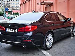 Vând BMW 5 Series, 2019 a.f., diesel, automatа. Piata auto Transnistria, Bucuresti. AutoMotoPlus.