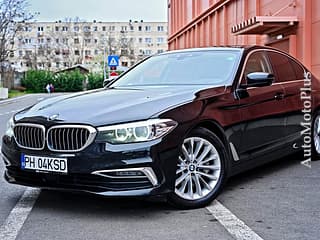 -BMW 2019- G30. 530D - 265cp -Luxury Line -Cutie Automata 8+1. Vând Land Rover Discovery Sport D150 HSE