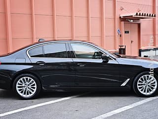 Vând BMW 5 Series, 2019 a.f., diesel, automatа. Piata auto Transnistria, Bucuresti. AutoMotoPlus.