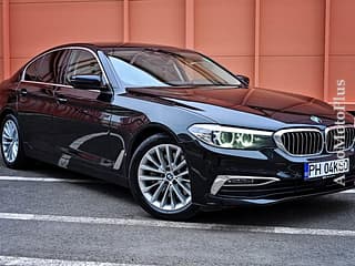 Vând BMW 5 Series, 2019 a.f., diesel, automatа. Piata auto Transnistria, Bucuresti. AutoMotoPlus.