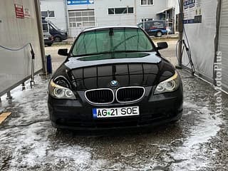 Dezmembrări BMW 5 Series, diesel, automatа. Piata auto Transnistria, Bucuresti. AutoMotoPlus.
