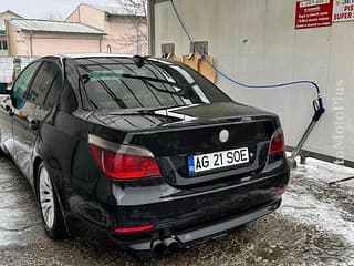Dezmembrări BMW 5 Series, diesel, automatа. Piata auto Transnistria, Bucuresti. AutoMotoPlus.