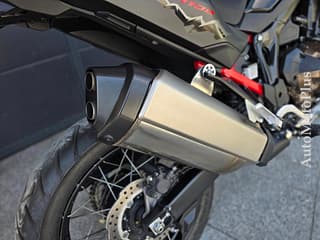  Motocicleta enduro, Honda, Africa Twin CRF1100L DCT, 2025 a.f., 1082 cm³ (Electric) • Motociclete  în Transnistria • AutoMotoPlus - Piata moto Transnistria.