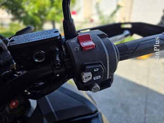  Motocicleta enduro, Honda, Africa Twin CRF1100L DCT, 2025 a.f., 1082 cm³ (Electric) • Motociclete  în Transnistria • AutoMotoPlus - Piata moto Transnistria.