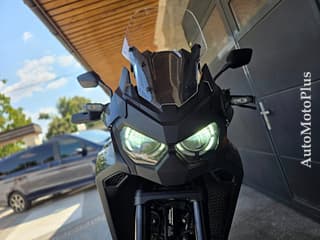  Motocicleta enduro, Honda, Africa Twin CRF1100L DCT, 2025 a.f., 1082 cm³ (Electric) • Motociclete  în Transnistria • AutoMotoPlus - Piata moto Transnistria.