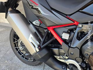  Motocicleta enduro, Honda, Africa Twin CRF1100L DCT, 2025 a.f., 1082 cm³ (Electric) • Motociclete  în Transnistria • AutoMotoPlus - Piata moto Transnistria.