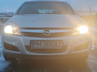 Vând Opel Astra H