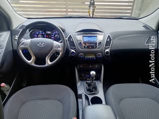 Hyundai ix35, 2L diesel, 136cp