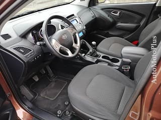 Hyundai ix35, 2L diesel, 136cp